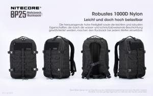 NITECORE Rucksack BP25