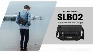 NITECORE Sling Bag SLB02
