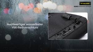NITECORE Sling Bag SLB02