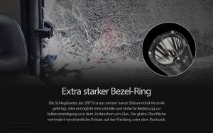 NITECORE SRT7i - max. 3.000 Lumen