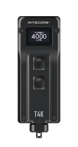 NITECORE T4K - max. 4000 Lumen