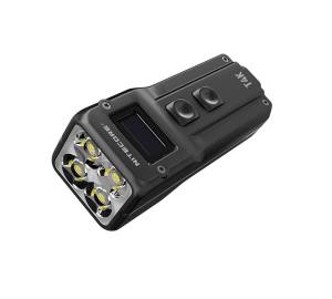 NITECORE T4K - max. 4000 Lumen