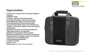 NITECORE taktische Tasche NTC10