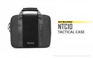 NITECORE taktische Tasche NTC10