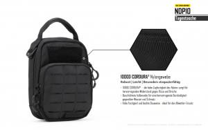 NITECORE Tasche NDP10 - schwarz