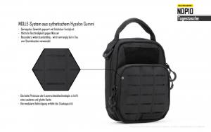 NITECORE Tasche NDP10 - schwarz