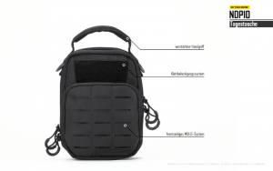 NITECORE Tasche NDP10 - schwarz