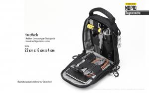 NITECORE Tasche NDP10 - schwarz