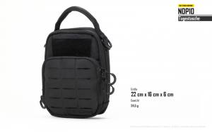 NITECORE Tasche NDP10 - schwarz