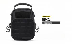NITECORE Tasche NDP20 - schwarz