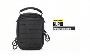 NITECORE Tasche NUP10 - schwarz