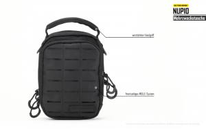NITECORE Tasche NUP10 - schwarz