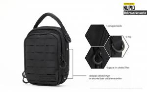 NITECORE Tasche NUP10 - schwarz