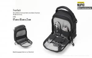 NITECORE Tasche NUP10 - schwarz