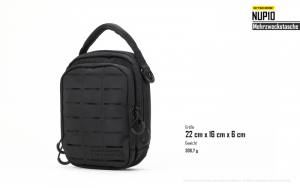 NITECORE Tasche NUP10 - schwarz