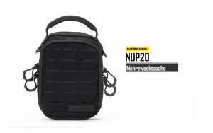 NITECORE Tasche NUP20 - schwarz
