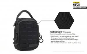 NITECORE Tasche NUP20 - schwarz