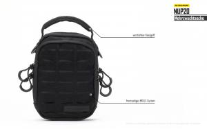 NITECORE Tasche NUP20 - schwarz