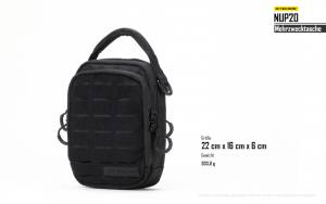 NITECORE Tasche NUP20 - schwarz