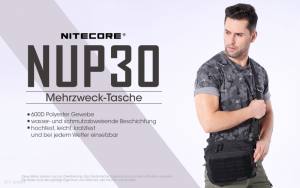 NITECORE Tasche NUP30