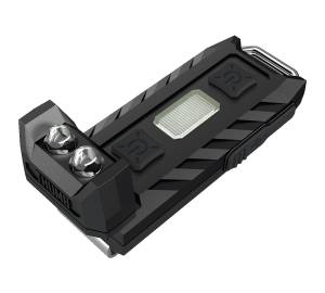 NITECORE THUMB, schwarz - max. 85 Lumen