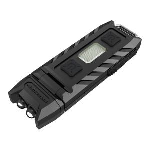 NITECORE THUMB UV, schwarz - max. 45 Lumen