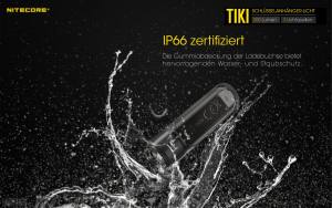 NITECORE TIKI LE - max. 300 Lumen