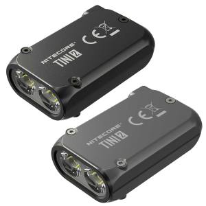 NITECORE TINI 2 - max. 500 Lumen