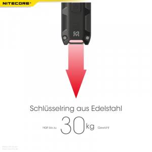 NITECORE TIP SE - max. 700 Lumen