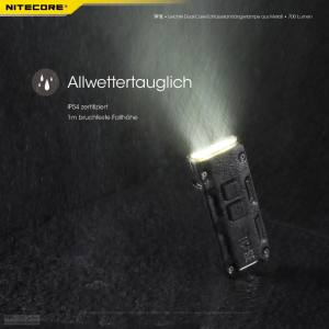 NITECORE TIP SE - max. 700 Lumen
