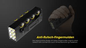 NITECORE TM12K - max. 12.000 Lumen
