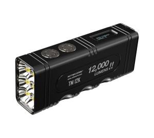 NITECORE TM12K - max. 12.000 Lumen