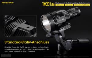 NITECORE TM39 Lite - max. 5.200 Lumen