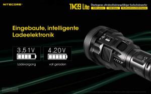 NITECORE TM39 Lite - max. 5.200 Lumen
