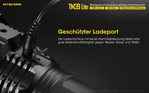 NITECORE TM39 Lite - max. 5.200 Lumen