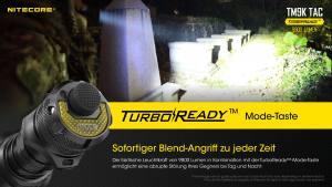 NITECORE TM9K TAC - max. 9800 Lumen