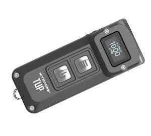 NITECORE TUP - max. 1000 Lumen