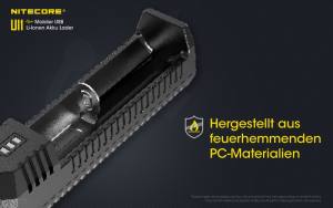 NITECORE - USB Ladegerät UI1