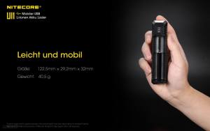 NITECORE - USB Ladegerät UI1