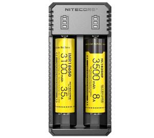 NITECORE - USB Ladegerät UI2