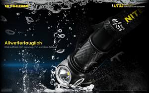 NITECORE UT32 - dual output