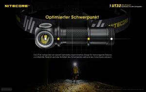 NITECORE UT32 - dual output