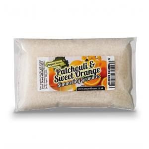 REGENT HOUSE - PATCHOULI & SWEET ORANGE - Duftgranulat