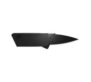 SINCLAIR - CARDSHARP 2, schwarz - Klinge schwarz