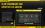 NITECORE - Digicharge D4EU