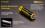 NITECORE - Li-Ion Akku Typ 14500/850 mA
