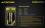 NITECORE - Li-Ion Akku Typ 18350/3500mAh über Micro-USB-Kabel direkt aufladbar