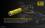 NITECORE - Li-Ion Akku Typ 21700/4000mAh