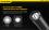 NITECORE - MT06MD - Stiftlampe - 165 Lumen
