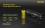 NITECORE MT10C - max. 920 Lumen